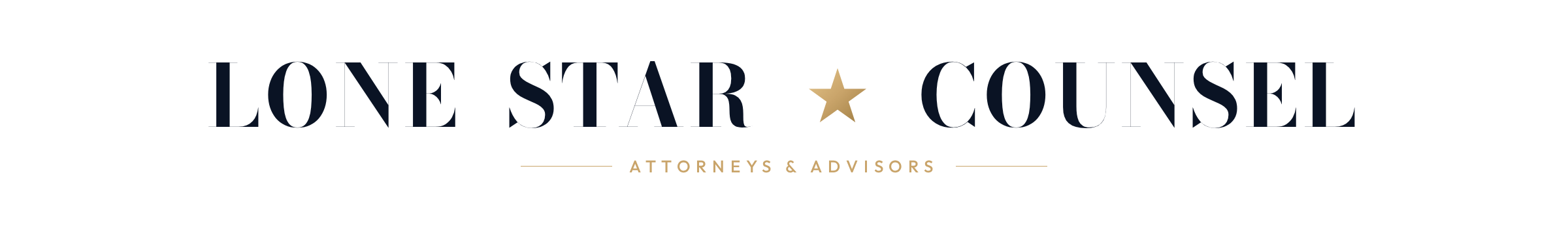 Primary — Navy on Transparent